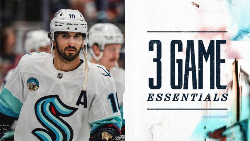 Kraken Power Play Shines Despite Injury Setback