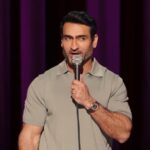 Kumail Nanjiani's New Comedy Special "Night Thoughts" Premieres on Hulu December 19