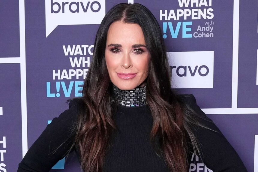 Kyle Richards opens up about her recent relationship following split from Mauricio Umansky