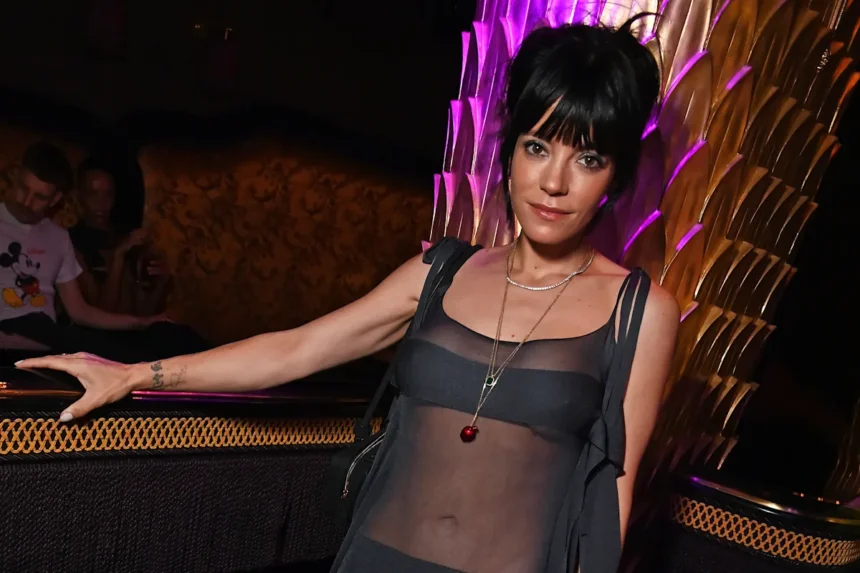 Lily Allen Announces North American Tour for 'West End Girl' Album in 2026