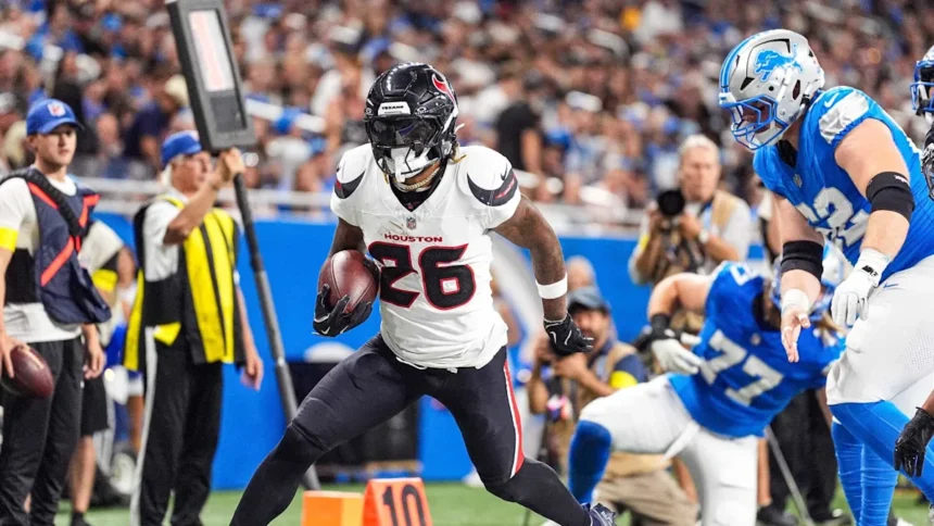 Lions Claim Veteran Safety Jalen Mills Off Waivers