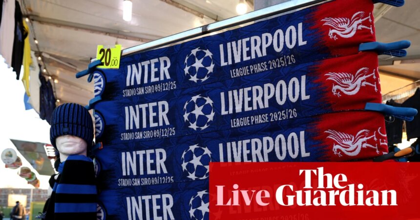 Liverpool's Champions League Hopes Diminish as Mo Salah's Future Remains Uncertain