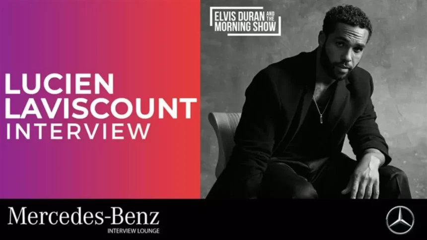 Lucien Laviscount Discusses Season 5 of Emily in Paris and His Character Alfie's Impact