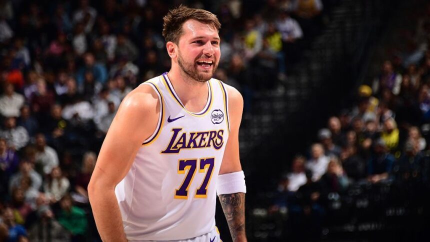 Luka Doncic Welcomes Birth of Second Child, Daughter Olivia