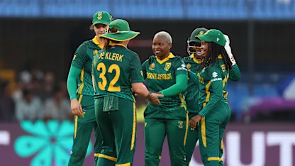 Luus Moves Up in T20I Batters Rankings as Van Niekerk Returns and Paul Climbs