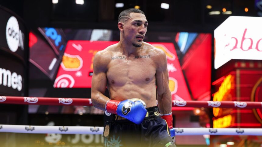 Madison Square Garden to Host Lopez vs. Stevenson Title Fight