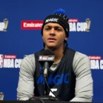 Magic Prepare for High-Stakes NBA Cup Semifinal Against Knicks