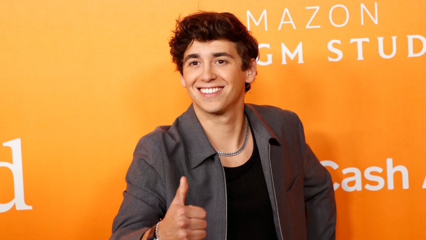 Marcello Hernández to Launch Netflix Comedy Special "American Boy" on January 7