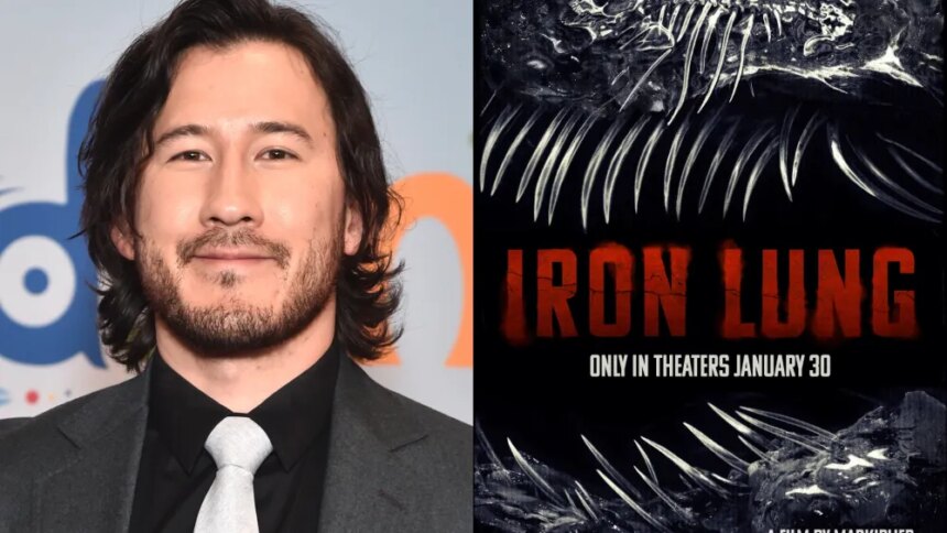 Markiplier's Horror Sci-Fi Film "Iron Lung" Set for Theatrical Release in January 2026