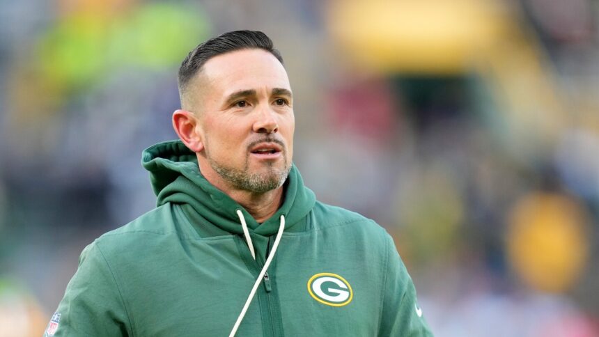 Matt LaFleur's Impressive December Record Highlights Coaching Success