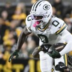 Matthew Golden Struggles to Find Consistency in Packers Offense