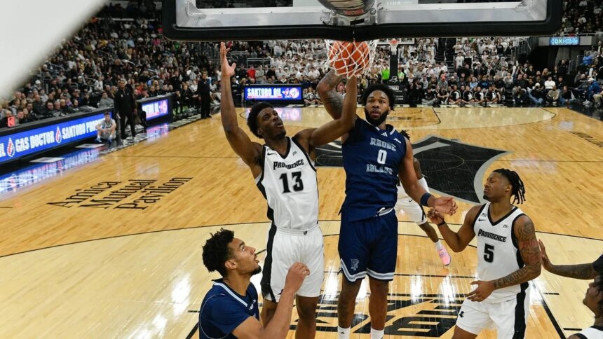 McNeese Cowboys Face Rhode Island Rams in Upcoming College Basketball Clash