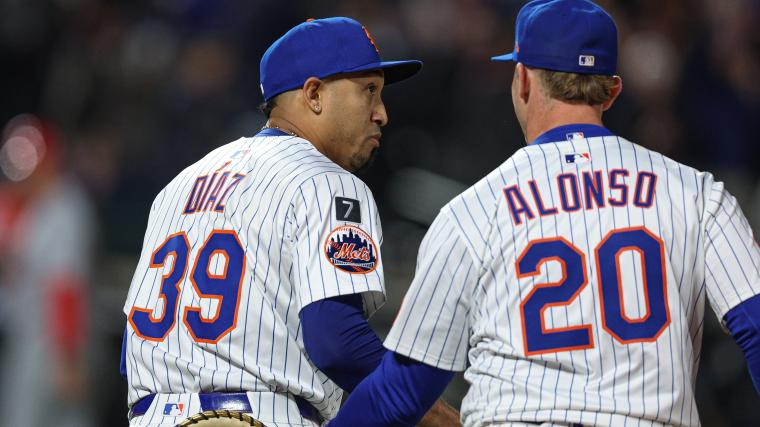 Mets fans mourn the loss of Pete Alonso and Edwin Diaz in free agency