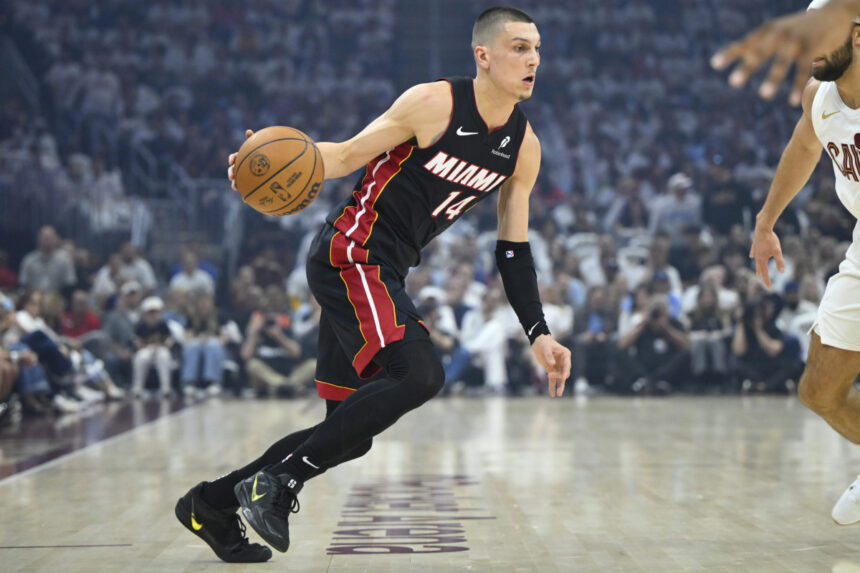 Miami Heat Face Off Against Orlando Magic in NBA Cup Quarterfinals