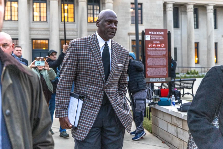 Michael Jordan’s 23XI Racing Wins Antitrust Lawsuit Against NASCAR, Secures Permanent Charters