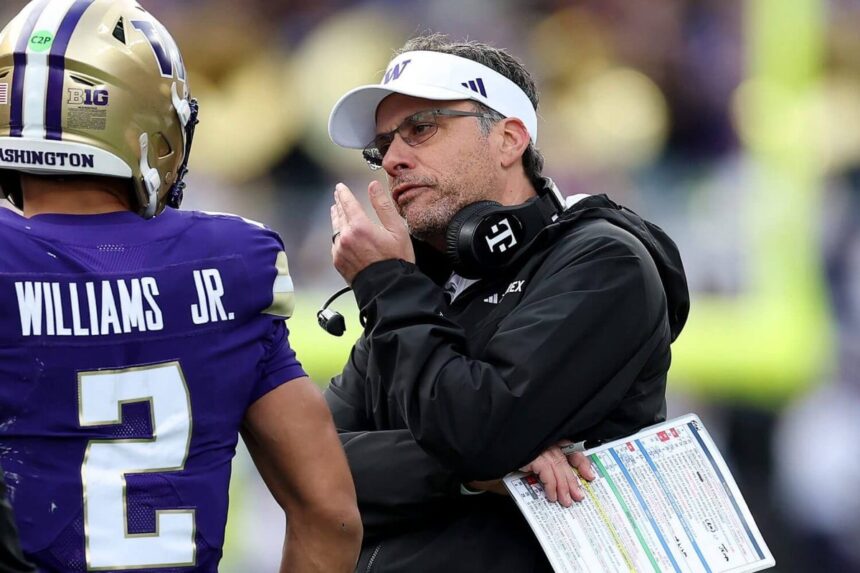 Michigan Fires Head Coach Sherrone Moore Following Investigation into Inappropriate Relationship