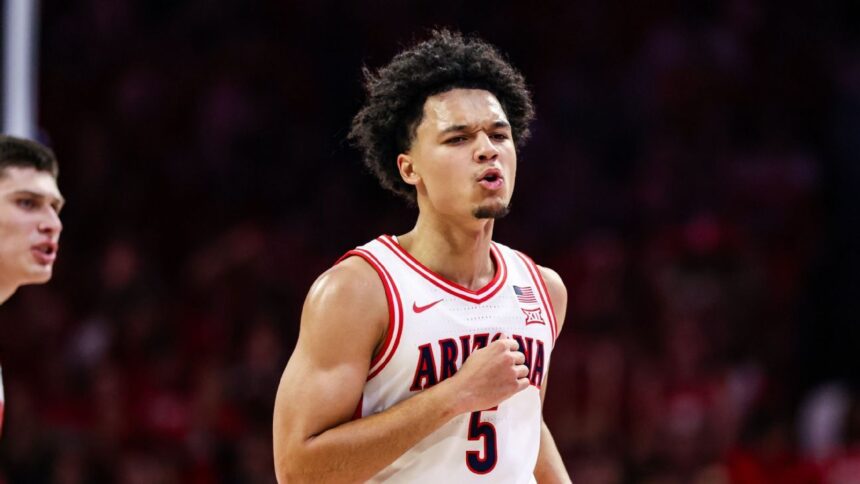 Michigan Maintains Top Spot in College Basketball Power Rankings Amid Strong Competition 1 Michigan Maintains Top Spot in College Basketball Power Rankings Amid Strong Competition