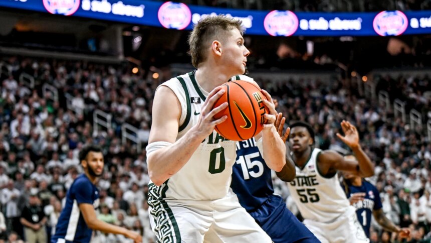 Michigan State Basketball Faces New Challenges Against Penn State Following Loss to Duke