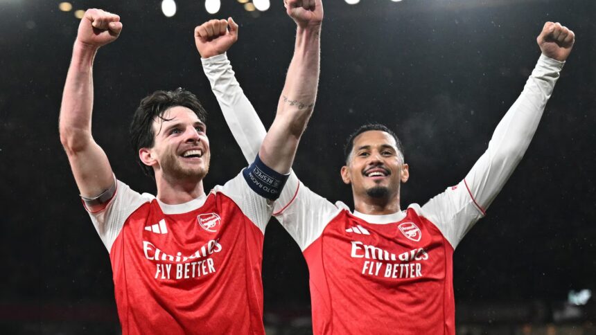 Mikel Arteta provides injury update ahead of Wolves clash