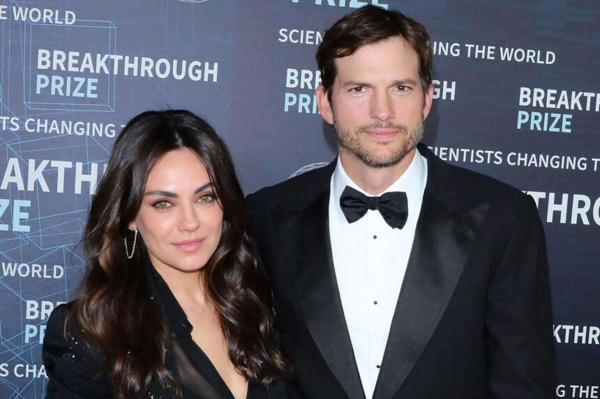 Mila Kunis Shares Daughter's New Jiu-Jitsu Lessons with Dad Ashton Kutcher