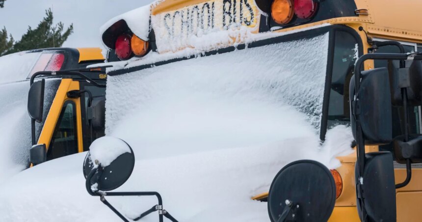 Minnesota Schools Close or Open Late as Winter Storm Approaches
