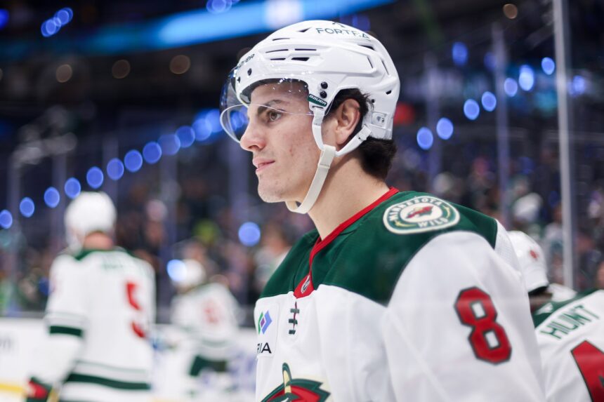 Minnesota Wild's Power Play Dilemma: Should Zeev Buium Get More Ice Time?