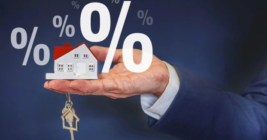 Monthly payments on $600,000 mortgage decrease after Fed's third rate cut of 2025