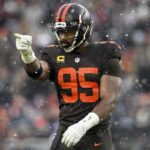 Myles Garrett Aims to Break Single-Season Sacks Record Against Bears