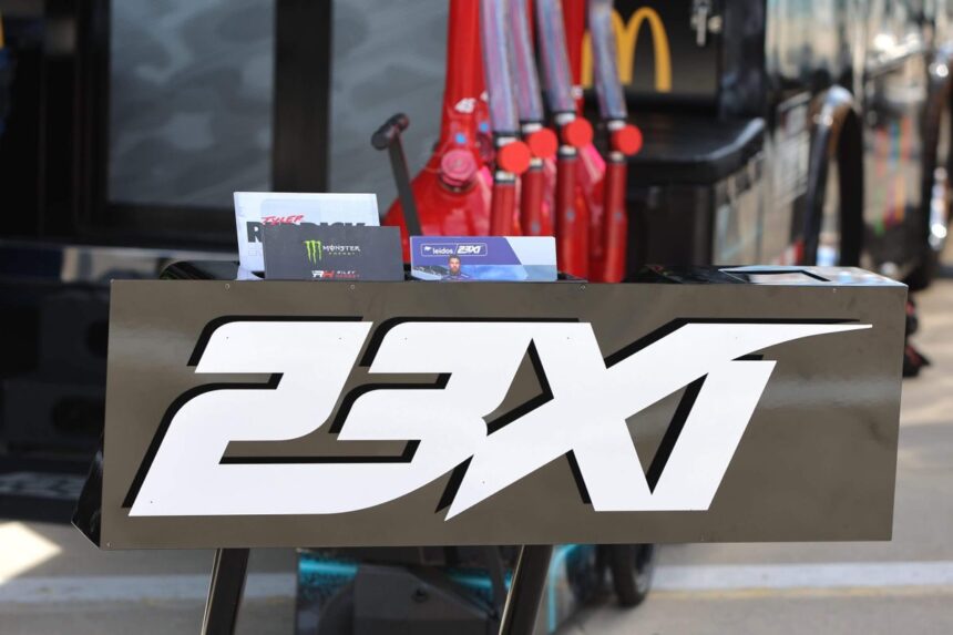 NASCAR Reaches Settlement in Antitrust Case with Front Row Motorsports and 23XI Racing