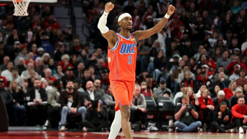 NBA Cup Knockout Round: Thunder and Lakers Target Semifinals Tonight