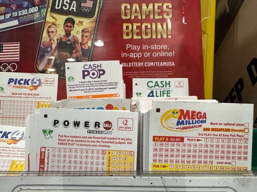 NC Lottery Powerball, Lucky For Life Results for Dec. 10, 2025