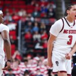 NC State Faces No. 19 Kansas in Crucial Non-Conference Basketball Showdown