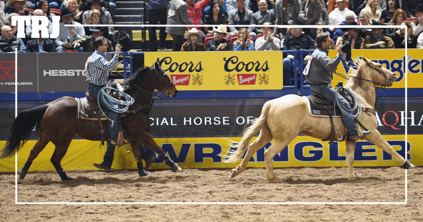 NFR 2025: Lightning Aguilera and Kaden Profili Shine in Round 1 as Action Continues in Las Vegas
