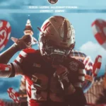 Nebraska Football Selected for 2025 SRS Distribution Las Vegas Bowl Against Utah
