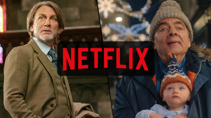 Netflix Adds 20 New Shows and Movies This Week, Including "Wake Up Dead Man: A Knives Out Mystery"