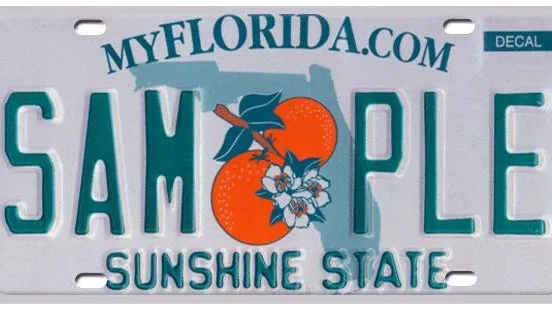 New Florida Law Targets Obstructed License Plates with Harsher Penalties