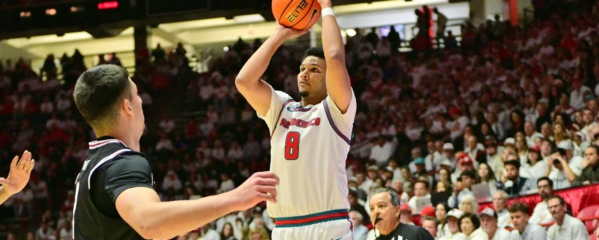 New Mexico Men's Basketball Faces VCU in Final Non-Conference Road Game 1 New Mexico Men's Basketball Faces VCU in Final Non-Conference Road Game