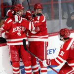 Northeastern Edges Boston University in Final Game at Historic Matthews Arena
