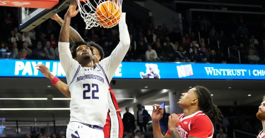 Northwestern Aims to Break Losing Streak Against Struggling Jackson State
