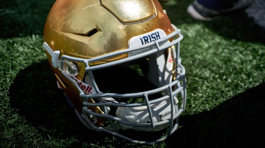 Notre Dame AD criticizes ACC after College Football Playoff snub, citing "permanent damage" to relationship