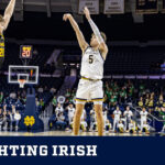Notre Dame Aiming for Fourth Straight Win Against Evansville