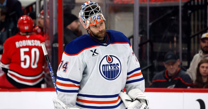 Oilers Acquire Jarry and Poulin in Blockbuster Trade with Penguins