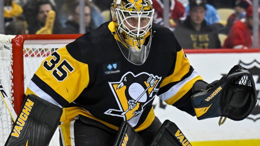 Oilers Acquire Tristan Jarry from Penguins to Resolve Goaltending Issues 1 Oilers Acquire Tristan Jarry from Penguins to Resolve Goaltending Issues