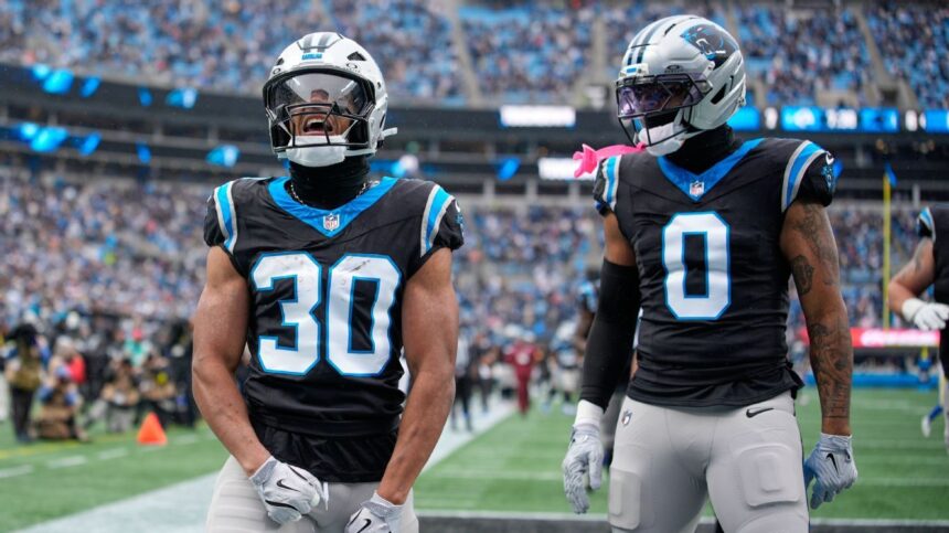 Panthers Aim for Playoff Berth with Key Matchup Against Saints