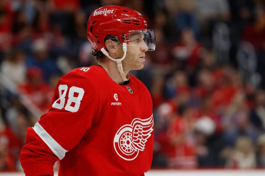Patrick Kane's Second Chapter with the Detroit Red Wings: A Legacy in the Making