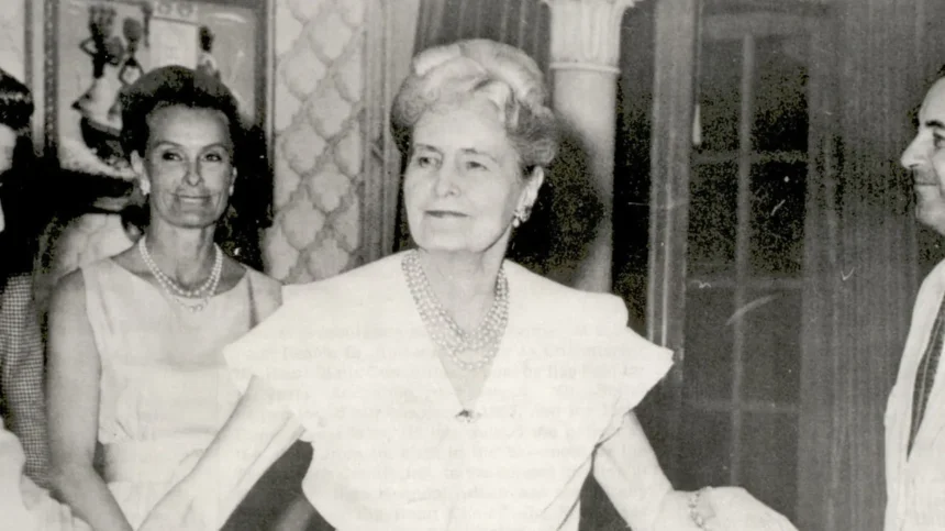 Patti LuPone Shines as Marjorie Merriweather Post in "Palm Royale" Season 2, Episode 5