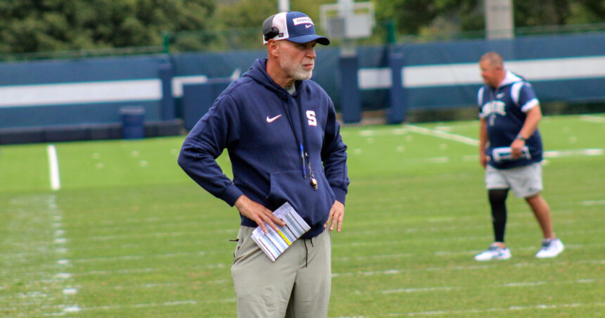 Penn State parts ways with defensive coordinator Jim Knowles after one season