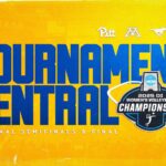 Pitt Volleyball Secures No. 1 Seed for Third Straight Year in NCAA Tournament