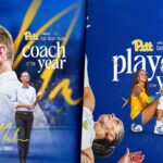 Pittsburgh's Dan Fisher and Olivia Babcock Earn AVCA East Coast Region Honors