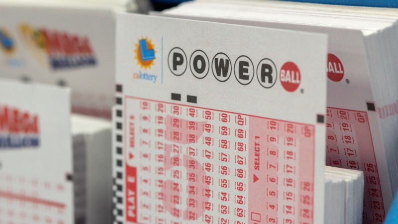 Powerball Jackpot Soars to $1 Billion After No Winner in Latest Drawing
